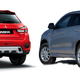 The 2020 model on the left. The 2011 on the right. Photos: Mitsubishi. Edit by Jason Torchinsky